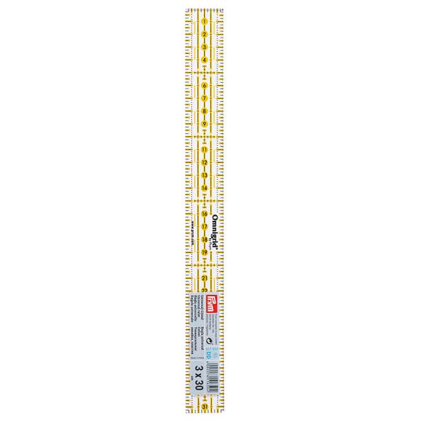 Prym - Universal Ruler 3x30 611650