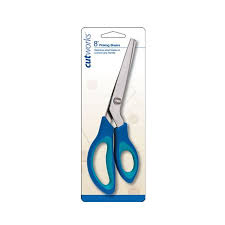 CutWorks Pinking Shears, Comfort Grip