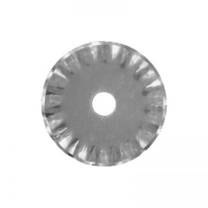 Wavy Blade For Rotary Cutter (28mm)